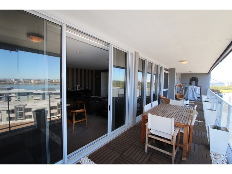 *LEASED* 603/10 Rider Boulevard, Rhodes NSW 2138