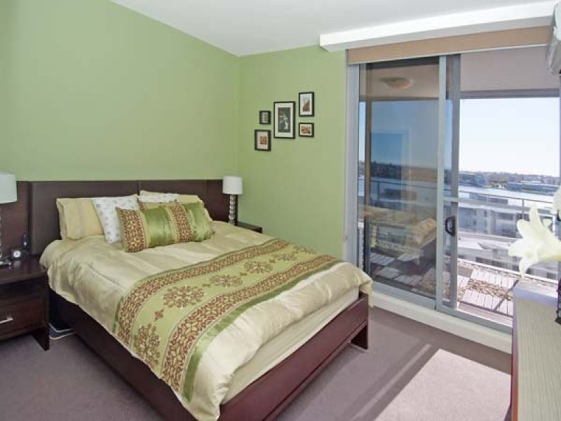 *LEASED* 603/10 Rider Boulevard, Rhodes NSW 2138