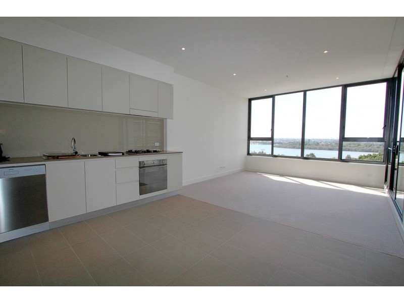 *LEASED* 607/7 Rider Boulevard, Rhodes NSW 2138