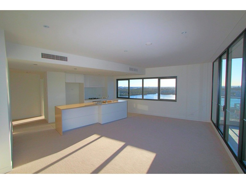 *LEASED* 1201/7 Rider Boulevard, Rhodes NSW 2138