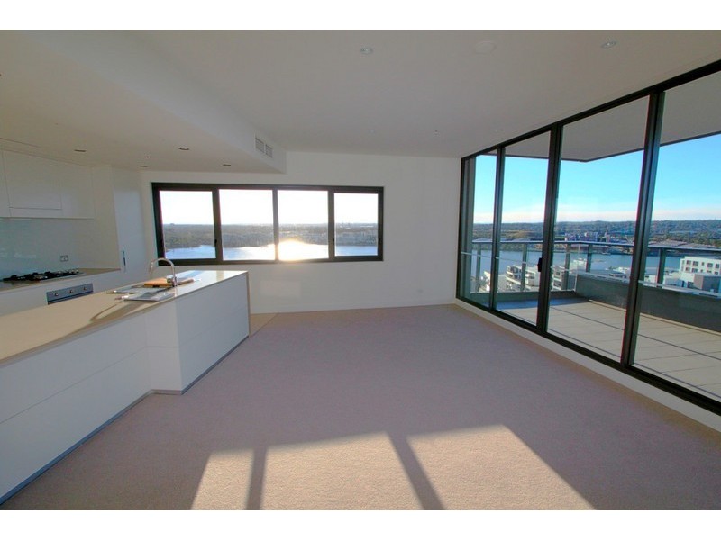 *LEASED* 1201/7 Rider Boulevard, Rhodes NSW 2138