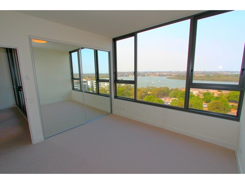 *LEASED* 1104/7 Rider Boulevard, Rhodes NSW 2138