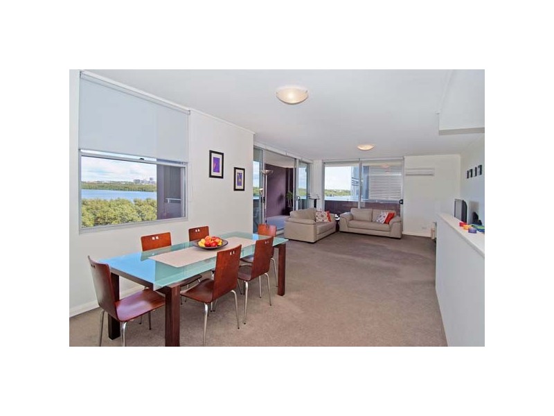 *LEASED* 205/2 Shoreline Drive, Rhodes NSW 2138