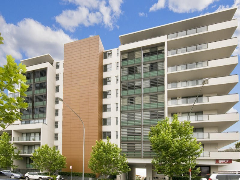 *LEASED* 602/88 Rider Boulevard, Rhodes NSW 2138