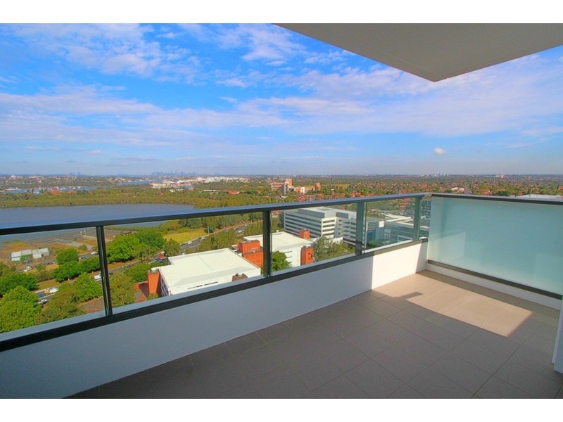 *LEASED* 1805/7 Rider Boulevard, Rhodes NSW 2138