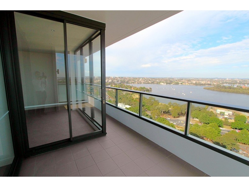 *LEASED* 1805/7 Rider Boulevard, Rhodes NSW 2138