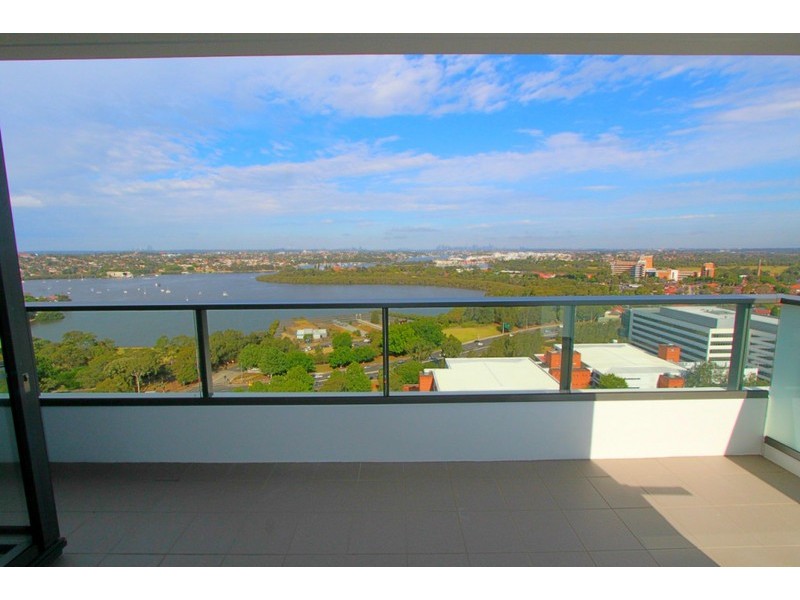 *LEASED* 1805/7 Rider Boulevard, Rhodes NSW 2138
