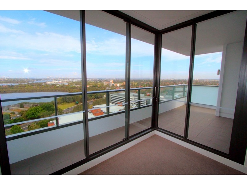 *LEASED* 1805/7 Rider Boulevard, Rhodes NSW 2138