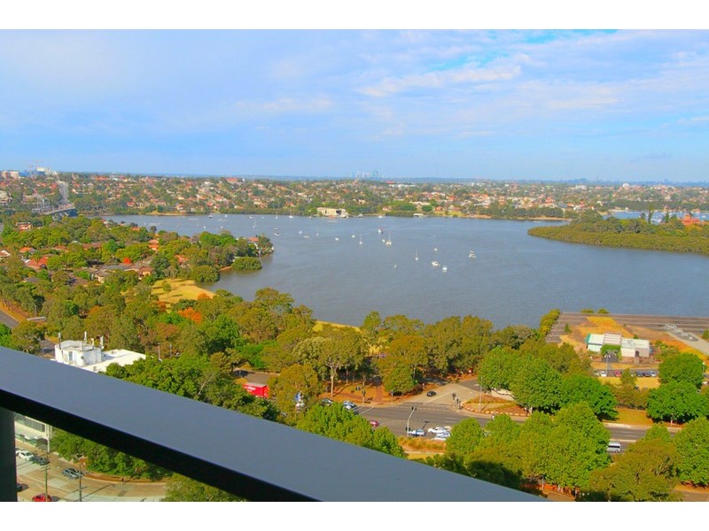 *LEASED* 1805/7 Rider Boulevard, Rhodes NSW 2138