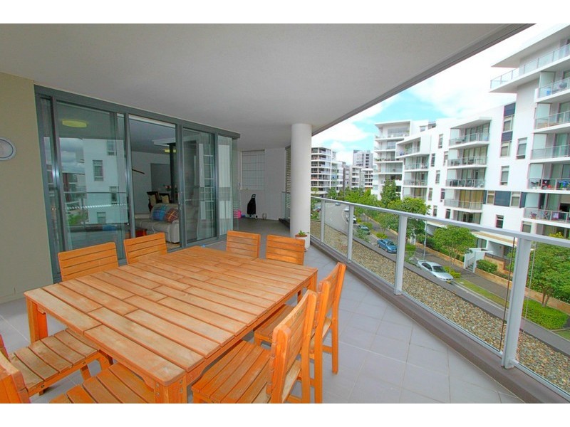 302/19 Shoreline Drive, Rhodes NSW 2138