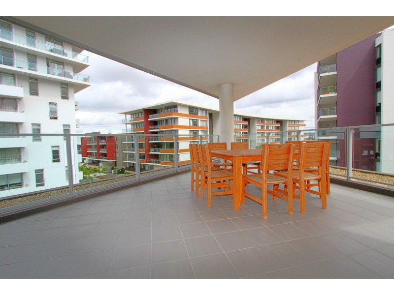 302/19 Shoreline Drive, Rhodes NSW 2138