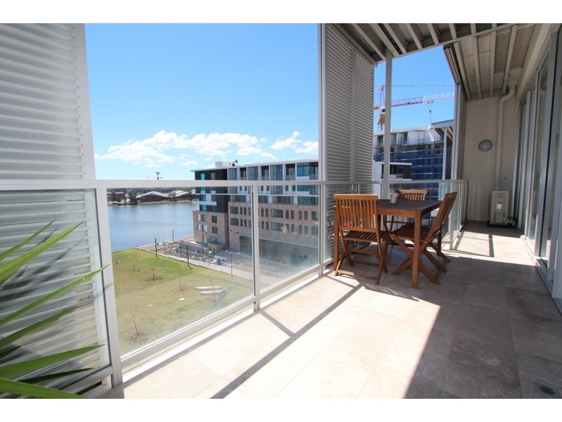 *LEASE* G502/10-16 Marquet Street, Rhodes NSW 2138