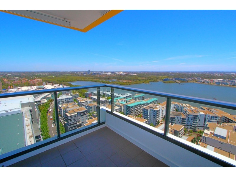 *LEASED* 2106/7 Rider Boulevard, Rhodes NSW 2138