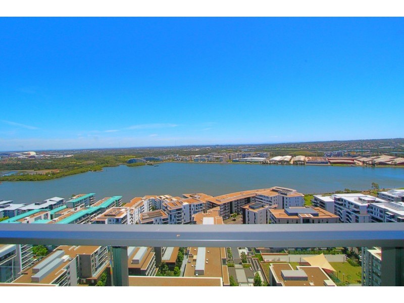 *LEASED* 2106/7 Rider Boulevard, Rhodes NSW 2138