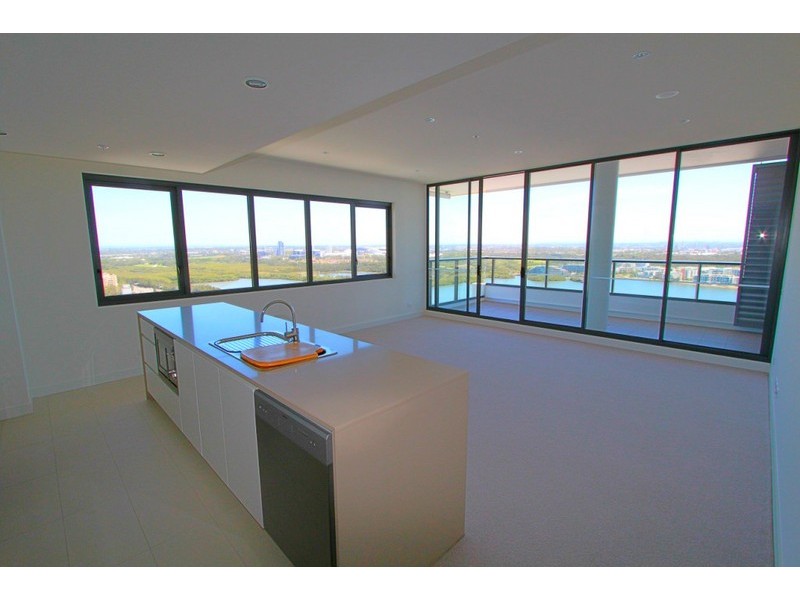 *LEASED* 2106/7 Rider Boulevard, Rhodes NSW 2138