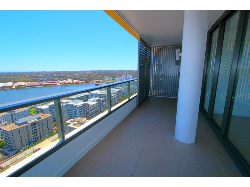 *LEASED* 2106/7 Rider Boulevard, Rhodes NSW 2138