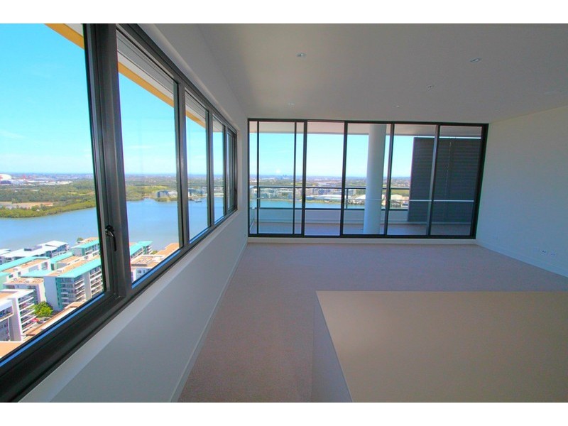 *LEASED* 2106/7 Rider Boulevard, Rhodes NSW 2138