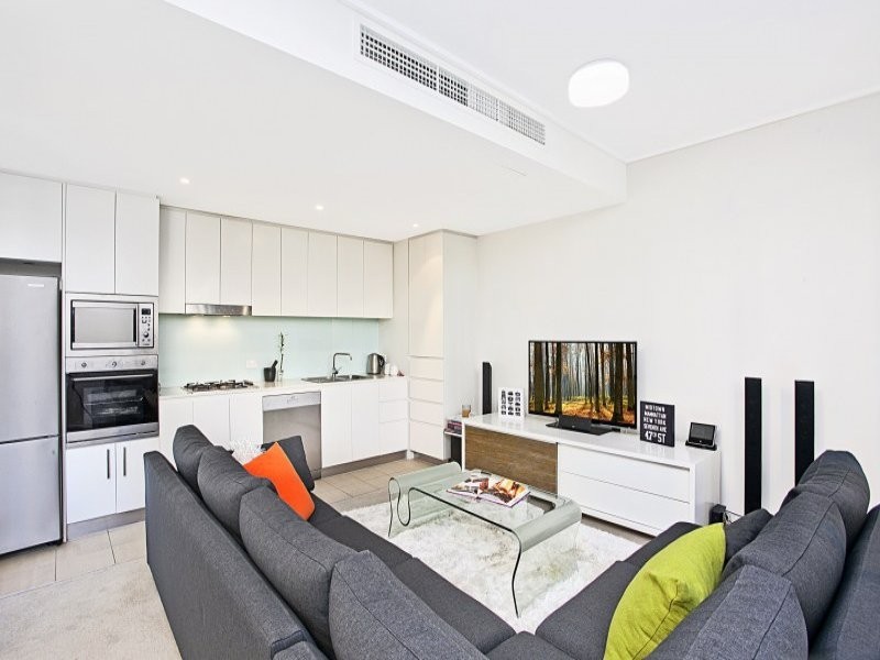 *LEASED* 103/88 Rider Boulevard, Rhodes NSW 2138