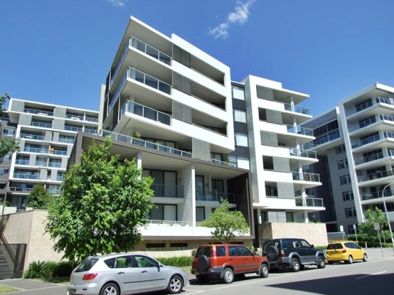 203/15 Shoreline Drive, Rhodes NSW 2138