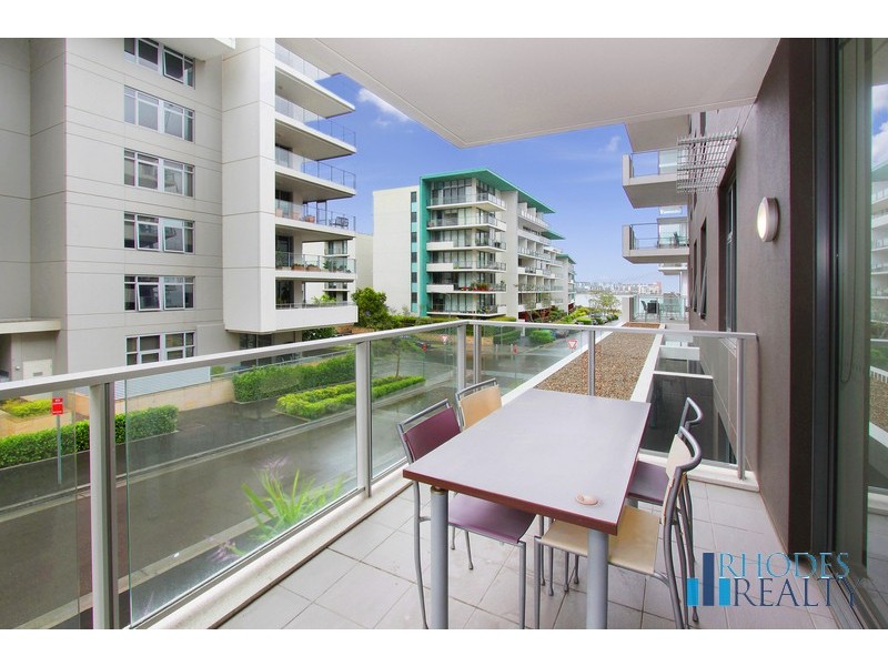 203/15 Shoreline Drive, Rhodes NSW 2138