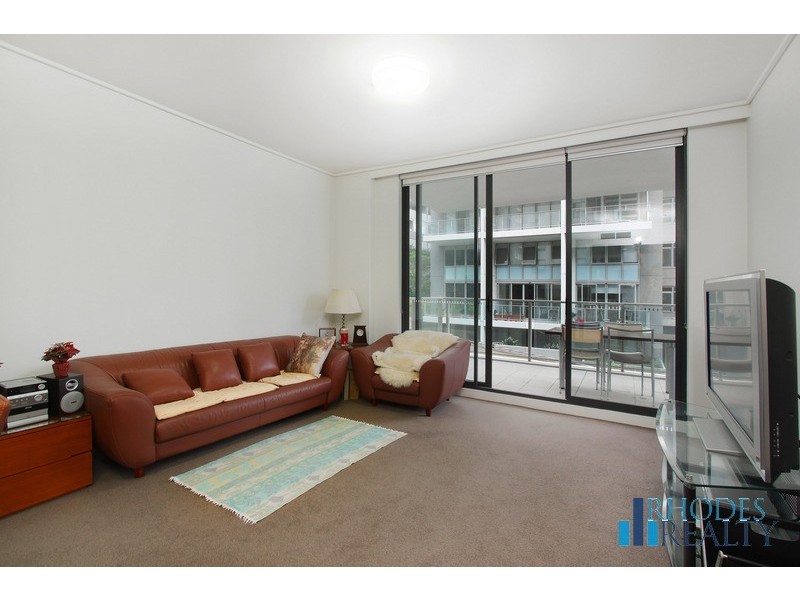 203/15 Shoreline Drive, Rhodes NSW 2138
