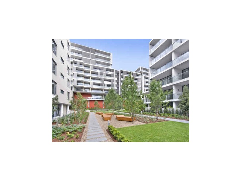 203/15 Shoreline Drive, Rhodes NSW 2138