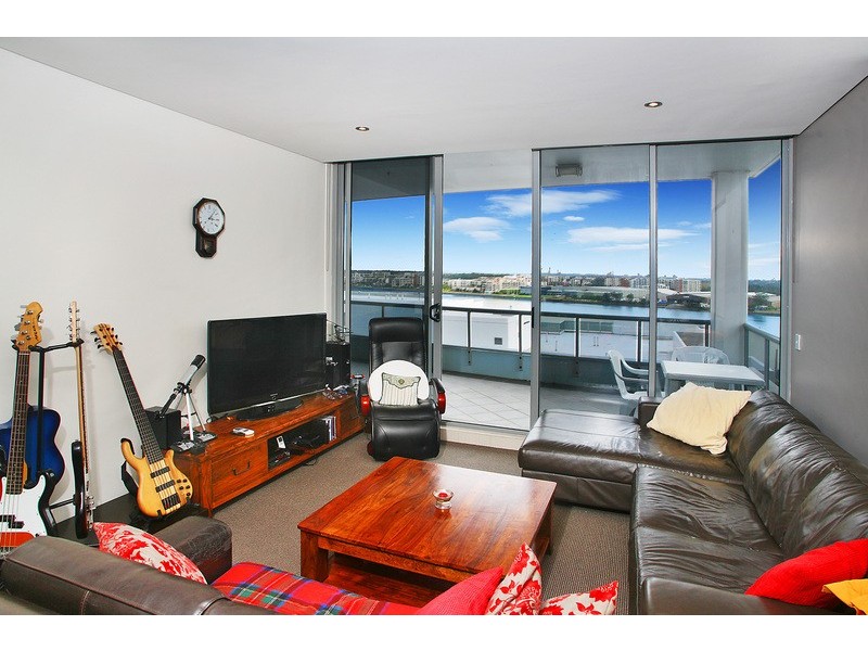 1018/6 Marquet Street, Rhodes NSW 2138