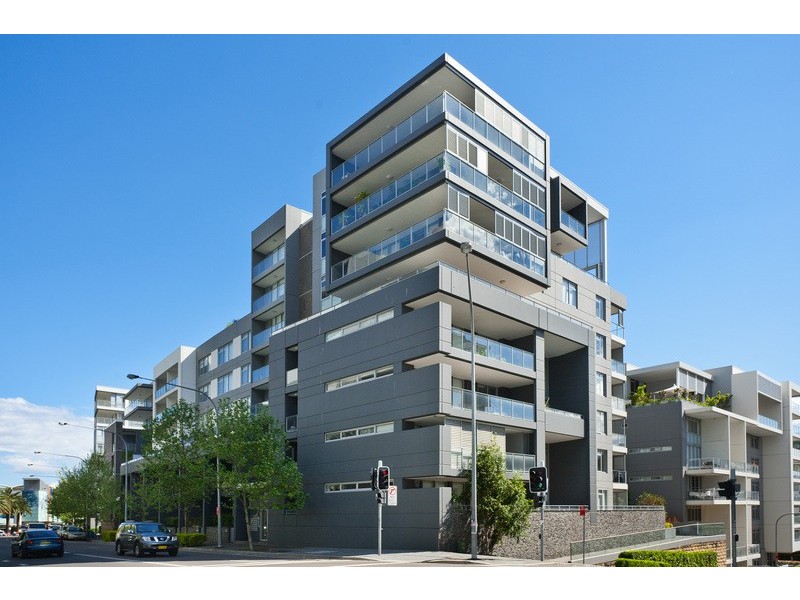 103/42 Rider Boulevarde, Rhodes NSW 2138