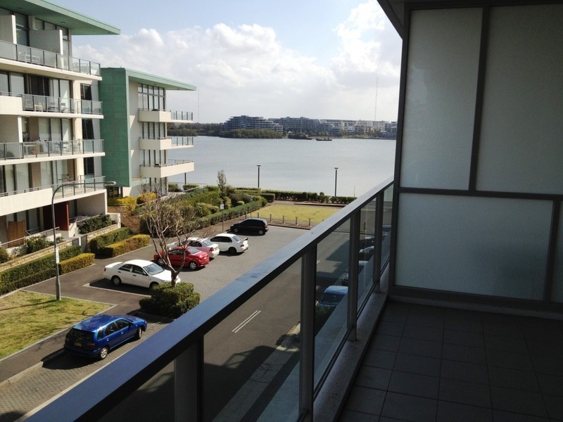 *LEASED* 303/8 Jean Wailes Avenue, Rhodes NSW 2138