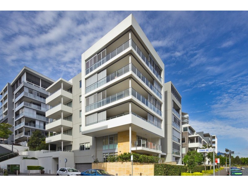 403/9 Shoreline Drive, Rhodes NSW 2138