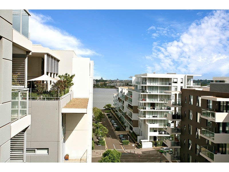 501/42 Rider Blvd, Rhodes NSW 2138