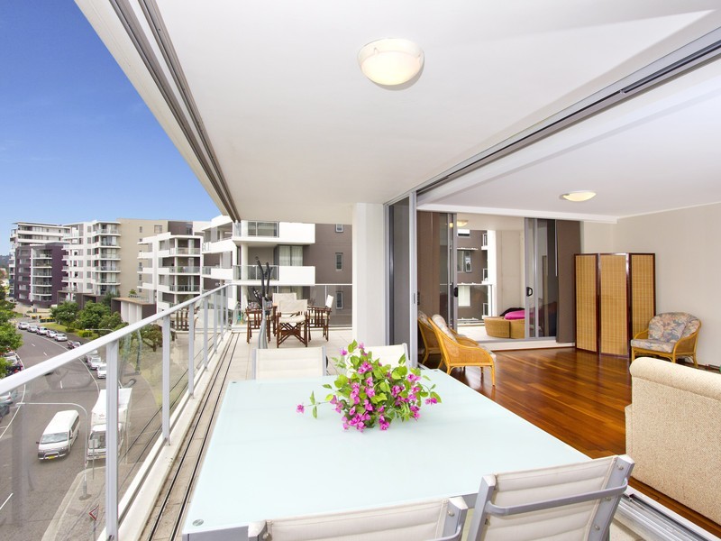 502/1 Jean Wailes Ave, Rhodes NSW 2138