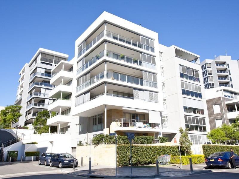 501/9 Shoreline Drive, Rhodes NSW 2138