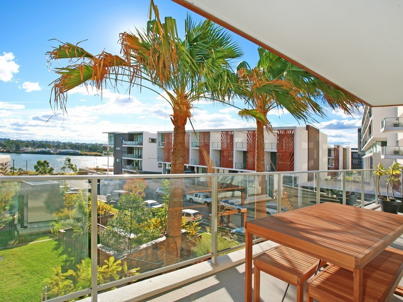 A403/40 Shoreline Drive, Rhodes NSW 2138