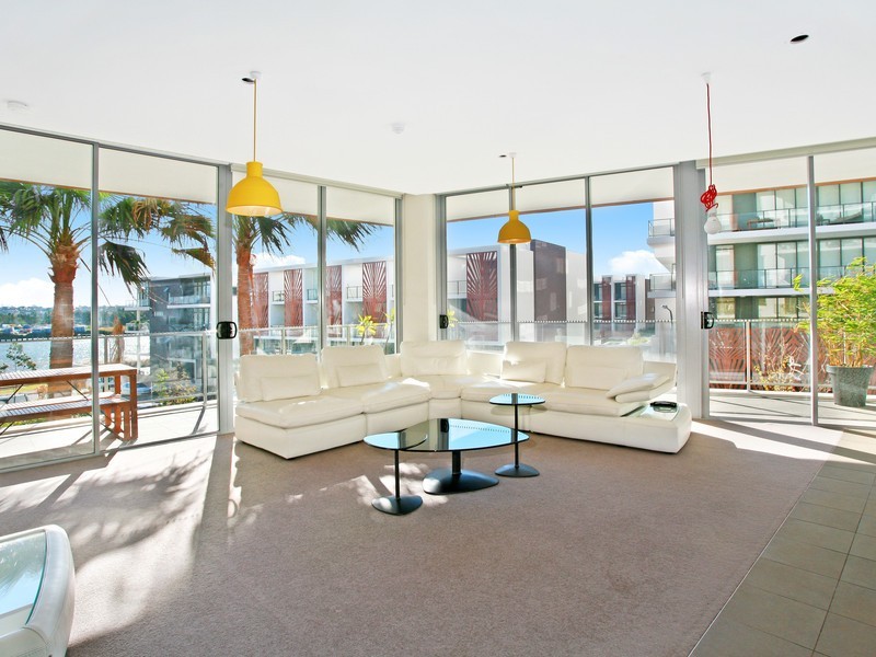 A403/40 Shoreline Drive, Rhodes NSW 2138