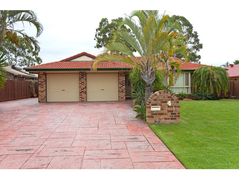 4 Pembroke Court, Alexandra Hills QLD 4161