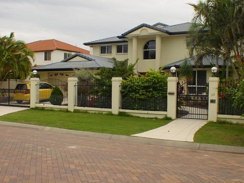 11 Bonaventure Court, Raby Bay QLD 4163