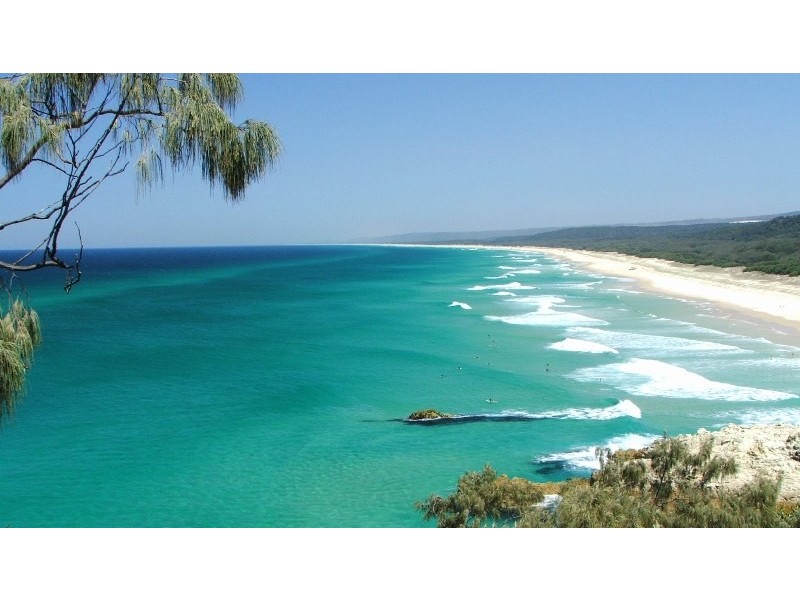 54 Tramican Street, Point Lookout QLD 4183