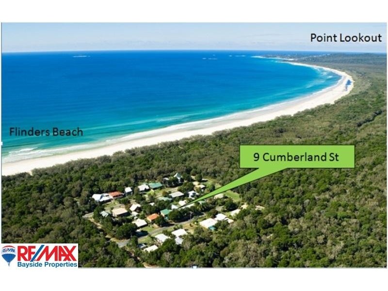 9 Cumberland Street, Amity Point QLD 4183