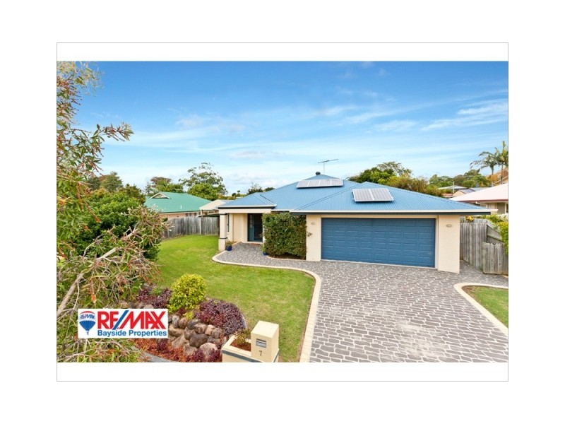 7 Crestwood Close, Ormiston QLD 4160