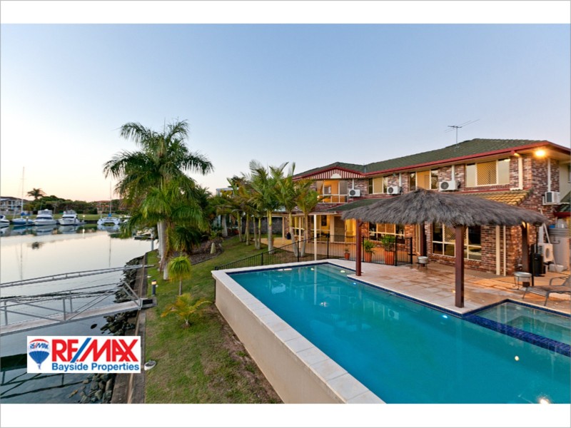 27 Downwind Court, Birkdale QLD 4159