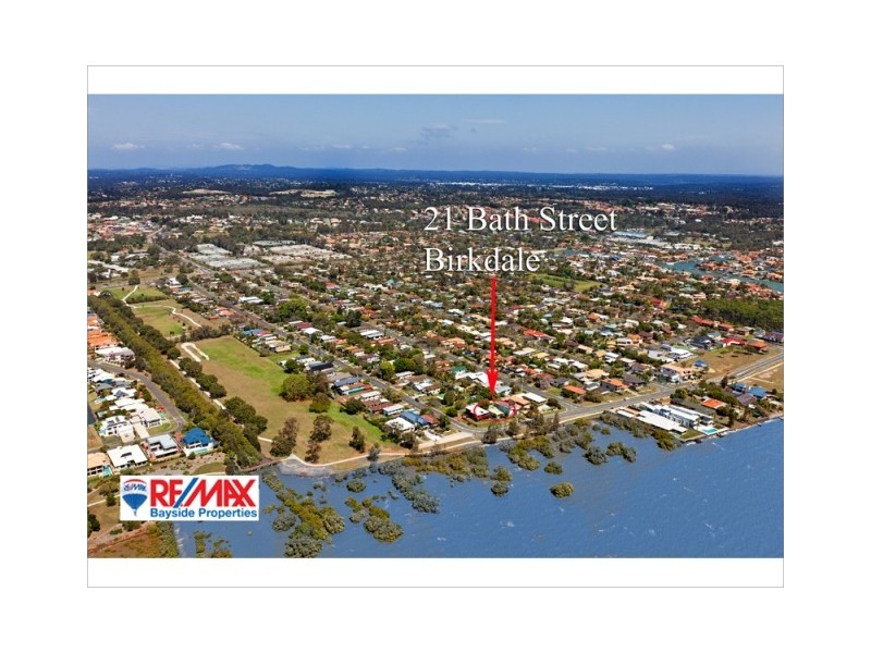21 Bath Street, Birkdale QLD 4159