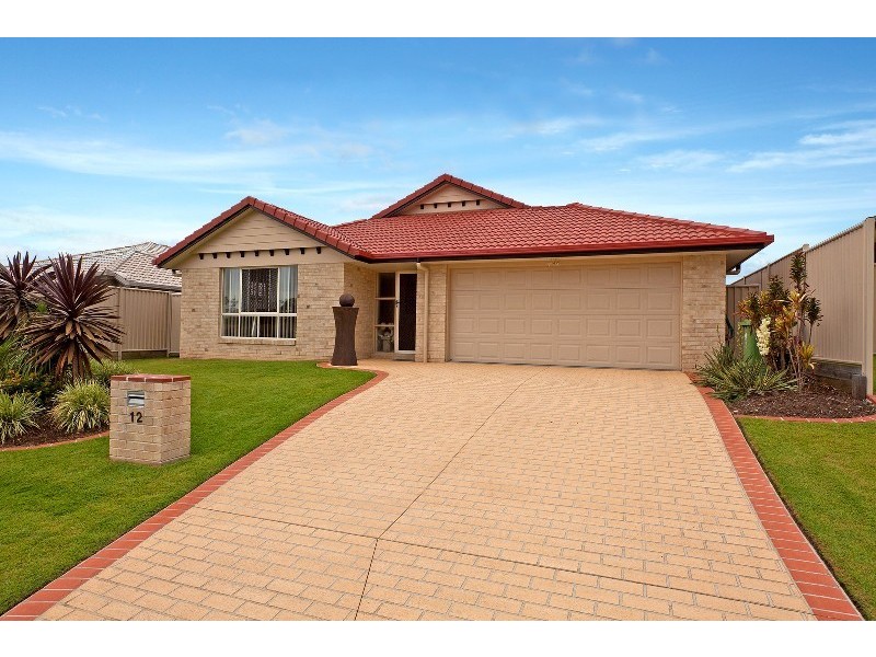 12 Beutel Place, Thornlands QLD 4164