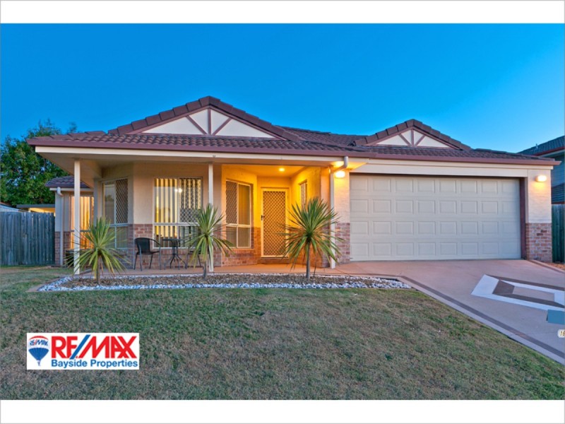 16 Burkett Crescent, Victoria Point QLD 4165