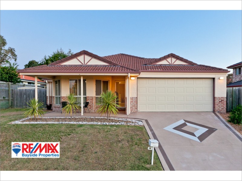 16 Burkett Crescent, Victoria Point QLD 4165