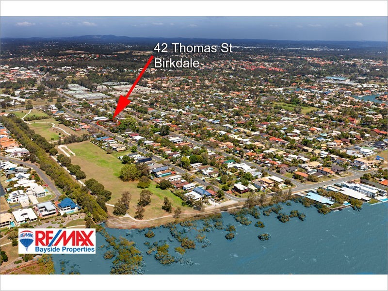42 Thomas Street, Birkdale QLD 4159