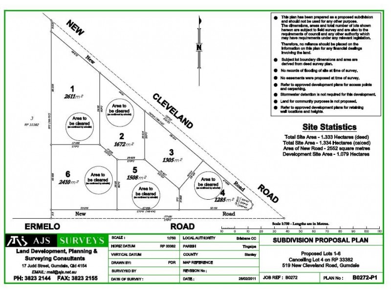 519 New Cleveland Rd, Gumdale QLD 4154