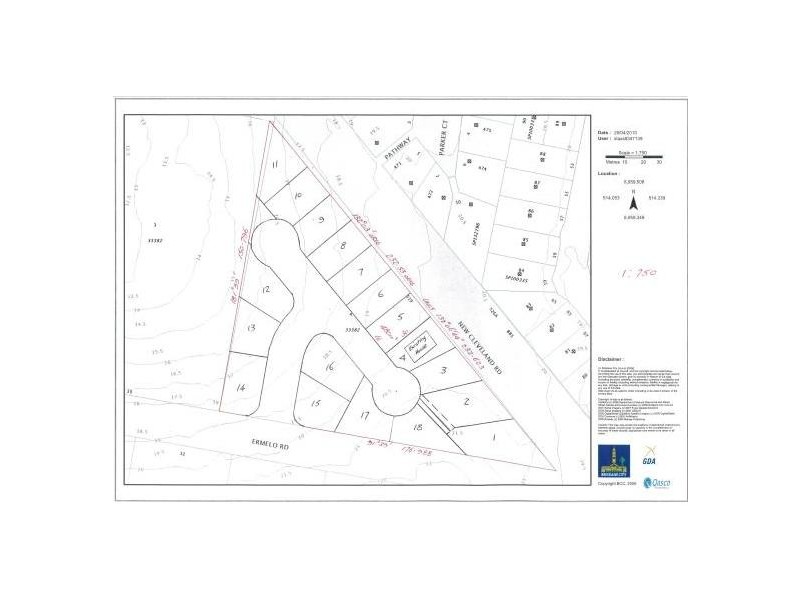 519 New Cleveland Rd, Gumdale QLD 4154