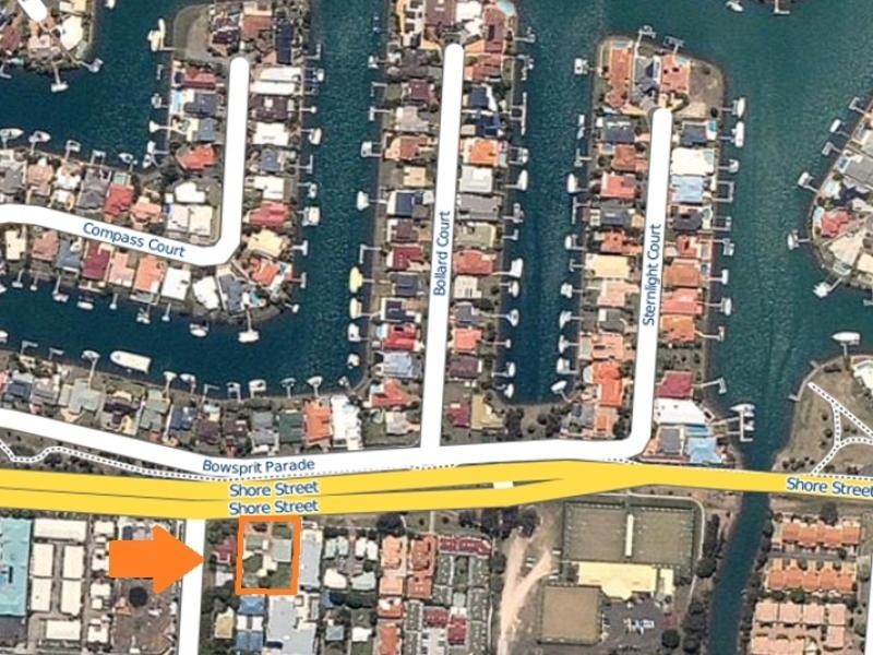 209 and 211 Shore St West, Cleveland QLD 4163