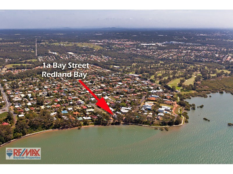 1A BAY STREET, Redland Bay QLD 4165